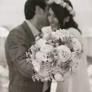 نمونه کار عکاسی عقد و عروسی توسط باقری 